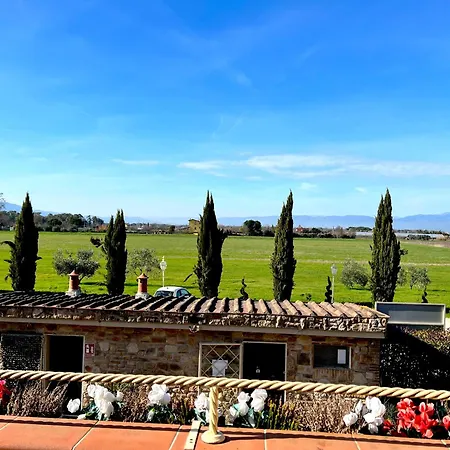 Agriturismo La Rugea - Le Spighe-3